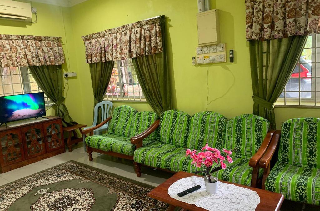 Sungai Tengi Kanan House | D’baroh Homestay