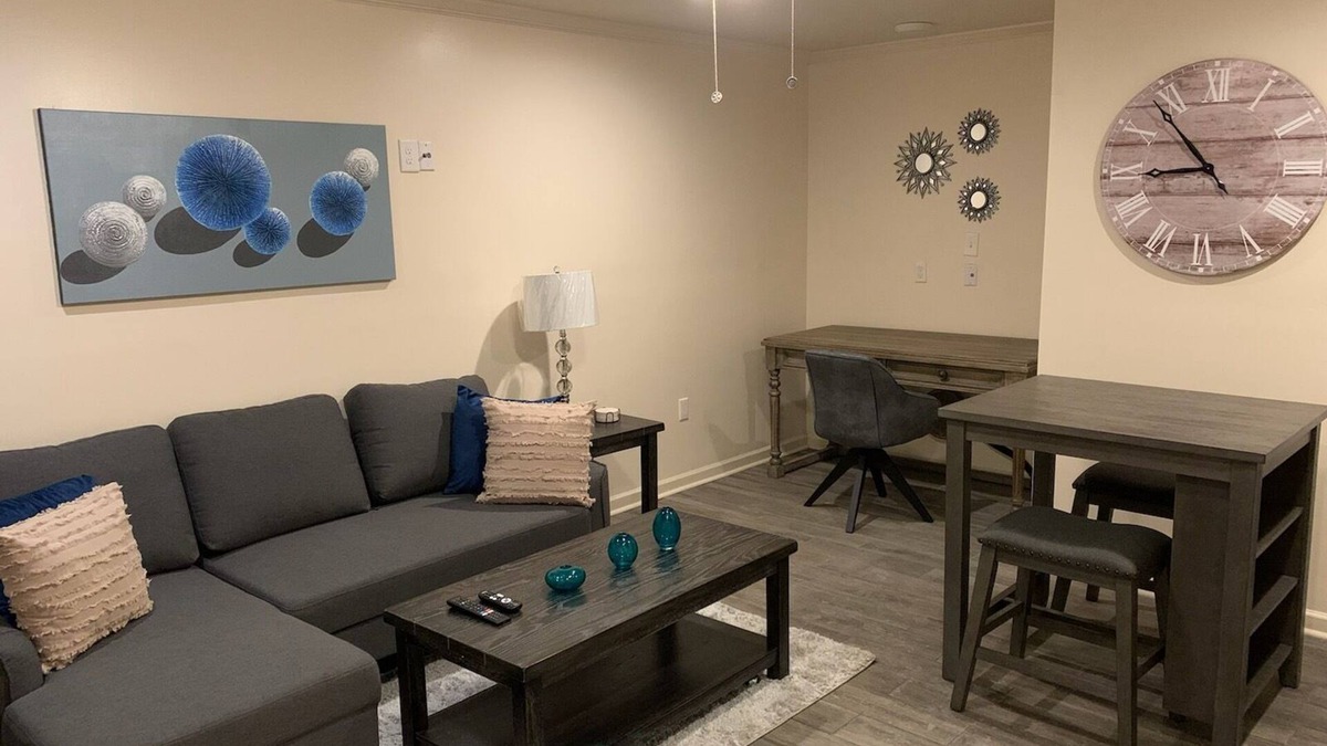 Highlands - Perkins Apartment | D-Beautiful Apartment/Customed Luxury Design
