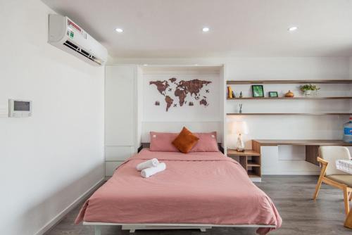Trung Hoa Nhan Chinh Apartment | D'Capitale Luxury Apartments by The Zenith