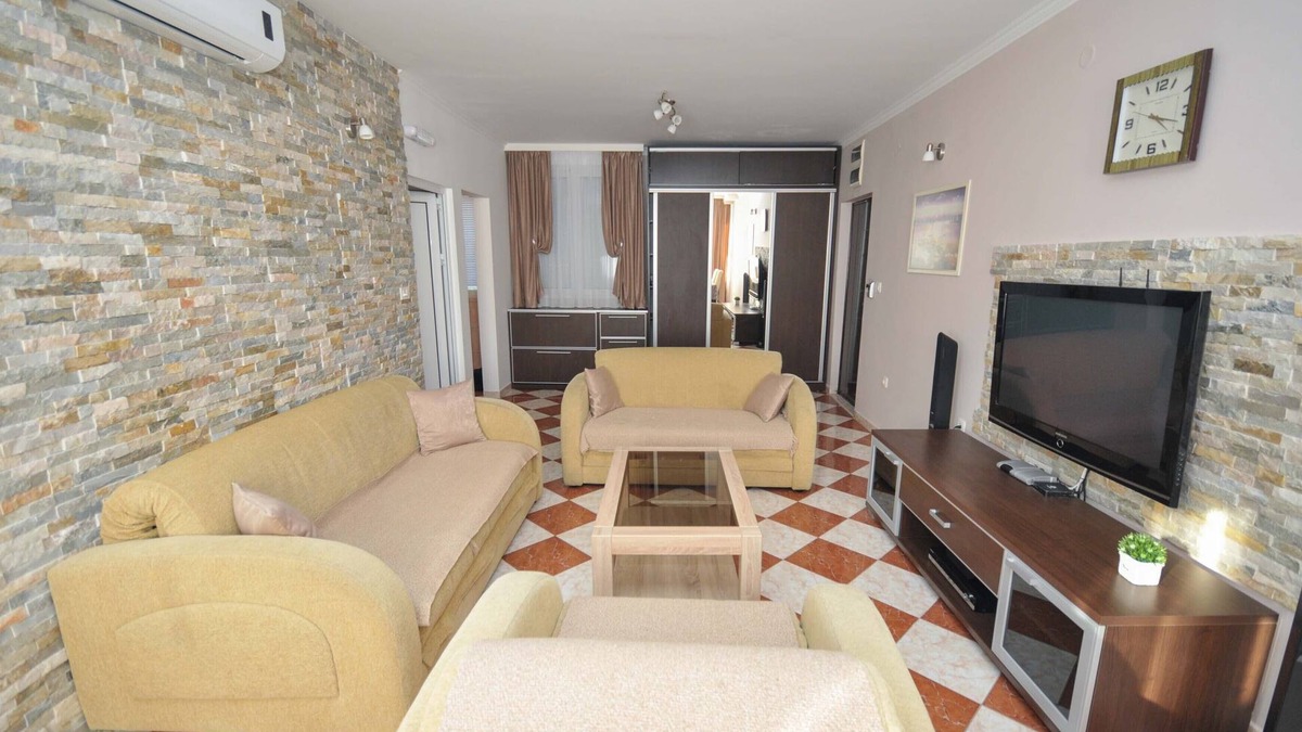 Velji Vinogradi Apartment | D&D Apartment Budva 1 - Apartment with 4 beds