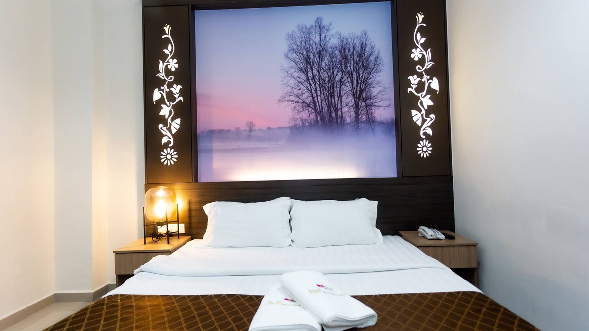 Seremban Hotel | D&F Boutique Hotel
