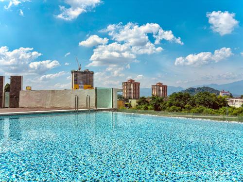 Taman Teh Teng Seng Apartment | D'Festivo Residence Ipoh 3Bdr by PLY Home