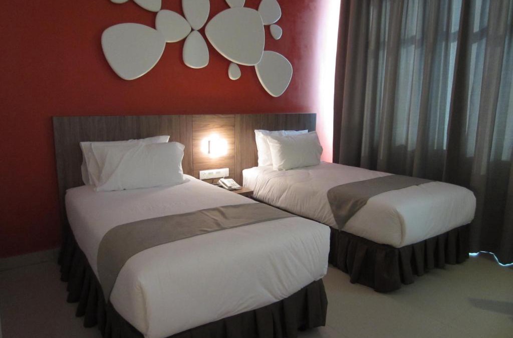 Bandar Seri Iskandar Hotel | D Hotel