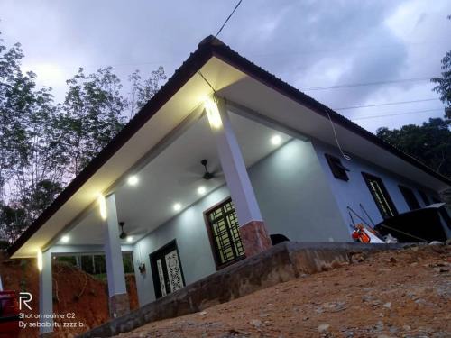 Hulu Perak District Villa | D'Intan Villa Gerik