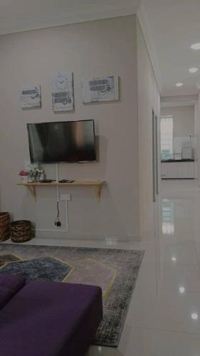 Kemaman Apartment | D'Kaira Homestay