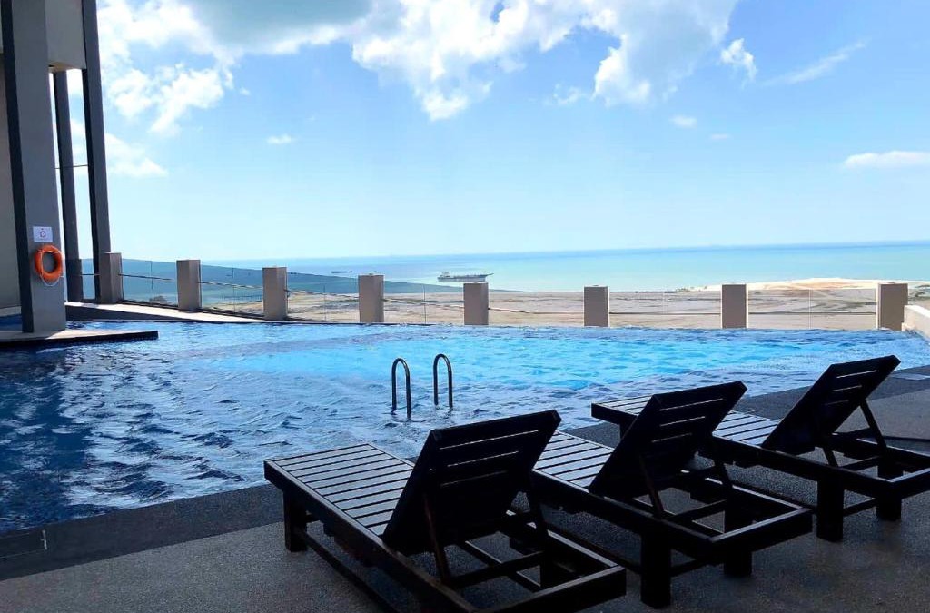 Taman Melaka Raya Apartment | D'Lea Homestay Imperio Residence