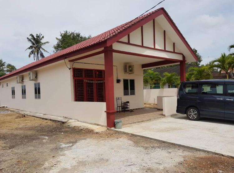 Kampung Guar Sanji Villa | D’Noon Villa