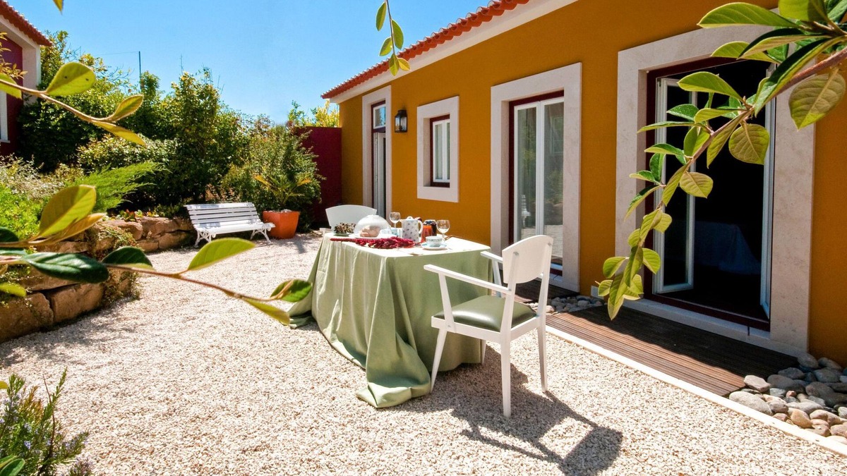 Alcobaca House | D'Olivia by Interhome