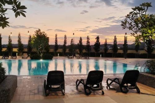 Bandar Baru Bangi Apartment | D'ostia Homestay Bangi