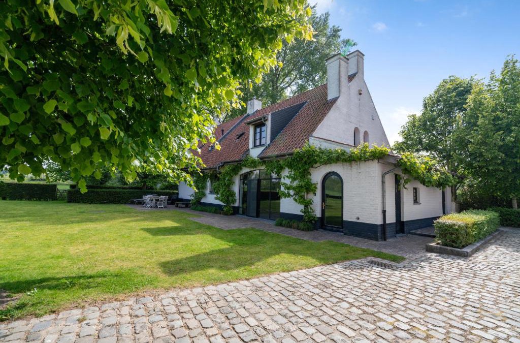 Damme Villa | d'Oude Schaapskooi, de luxe vakantiehoeve in Damme