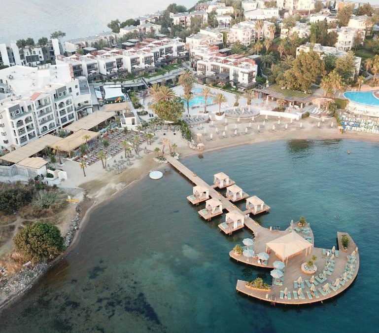 Yalikavak Apartment | D PLAJ REZİDANS