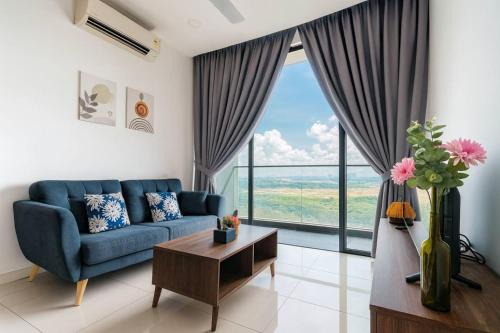 Medini Apartment | D'Pristine Legoland Apartment