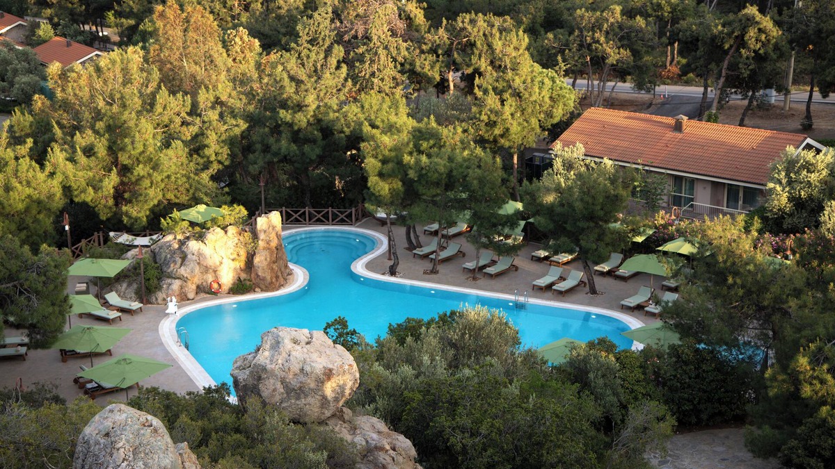 Ayvalik Hotel | D Resort Ayvalık