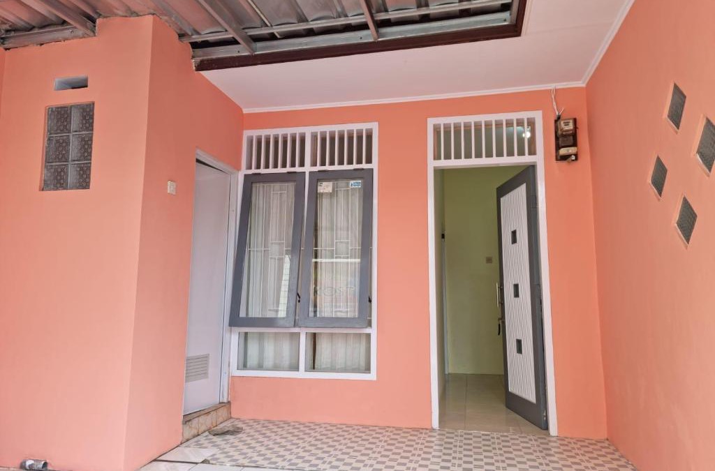 Serang House | D'Rose House
