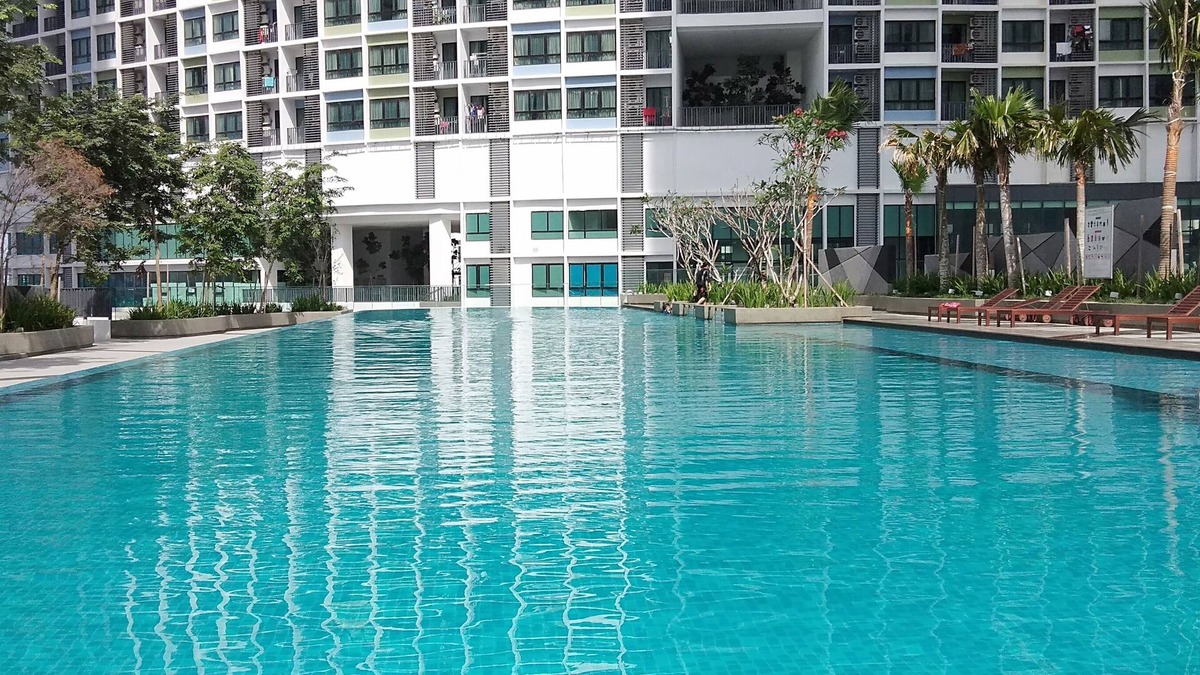 Shah Alam Condo | d'sha Homestay @ I-City, Shah Alam