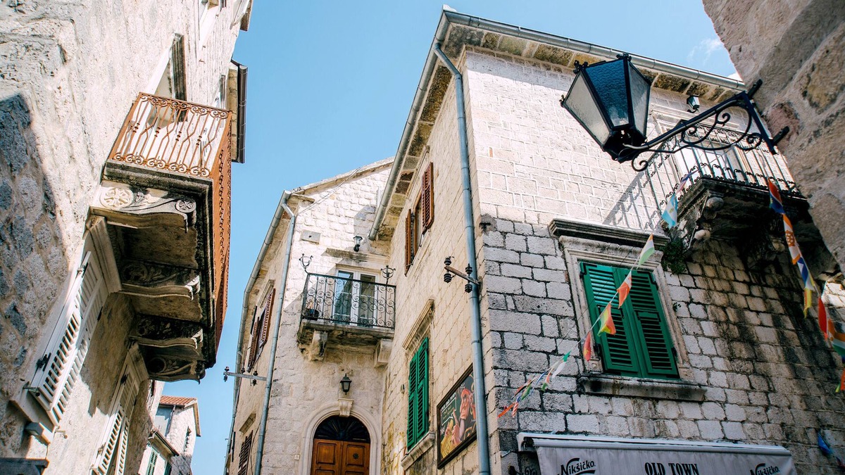 Kotor Old Town Apartment | D & Sons Apartments