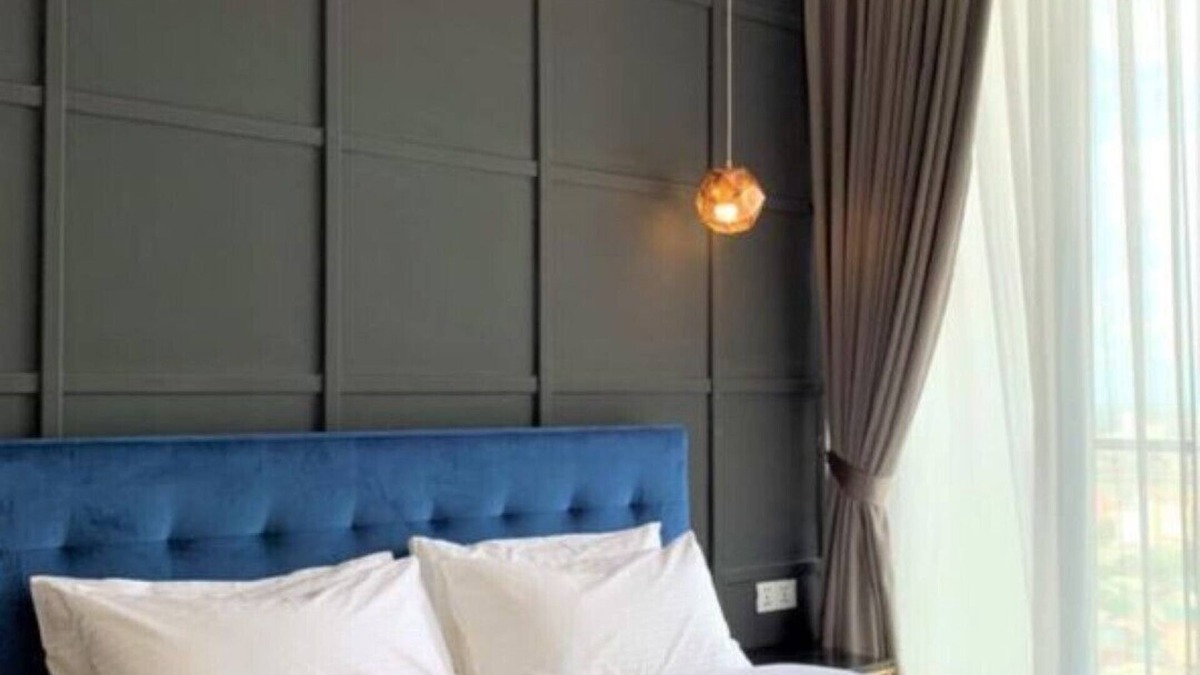 Phnom Penh City Centre Apartment | D Suites at The Skyline One Bedroom No.14