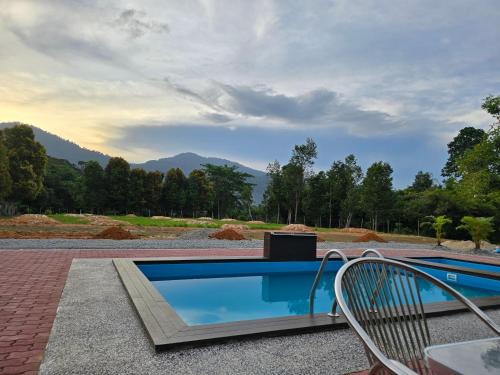 Kati House | D Tasek Homestay Lenggong