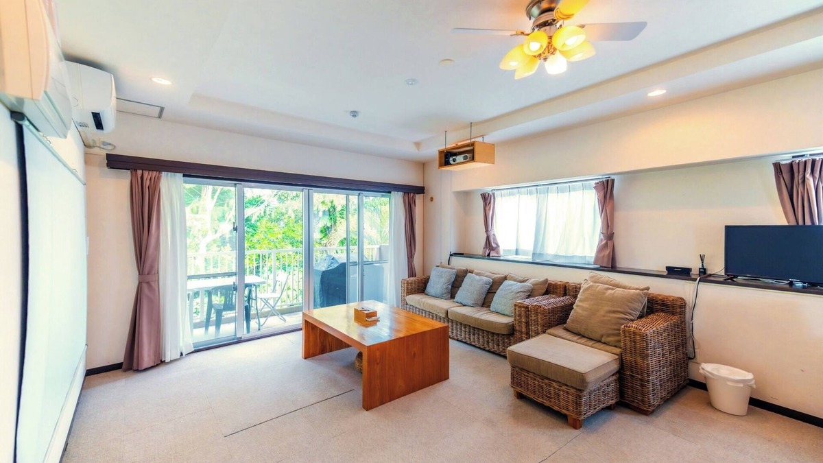Maeda Apartment | D type|Room only/Kunigami-gun Okinawa