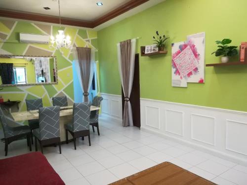Taman Kota Masai House | D Wangi Homestay Pasir Gudang at Ecotropic