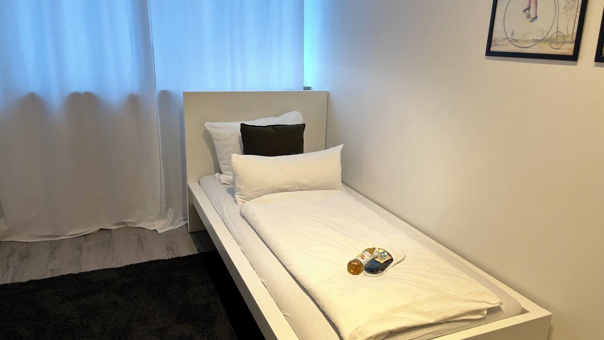 Munchen District House | D10 I shared bathrooms&kitchen