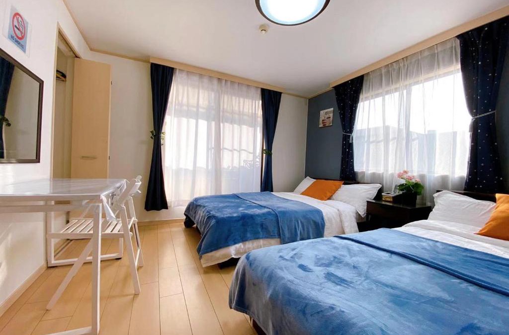 Okubo Villa | D27-Outstanding convenience 4DK/Shinjuku Okubo