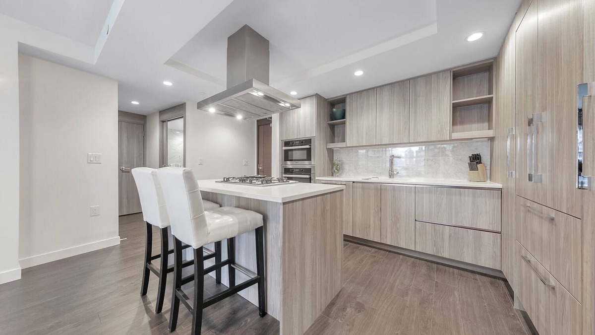 Southeast False Creek Apartment | D58 - Brand new two bedroom apartment in Olympic Village