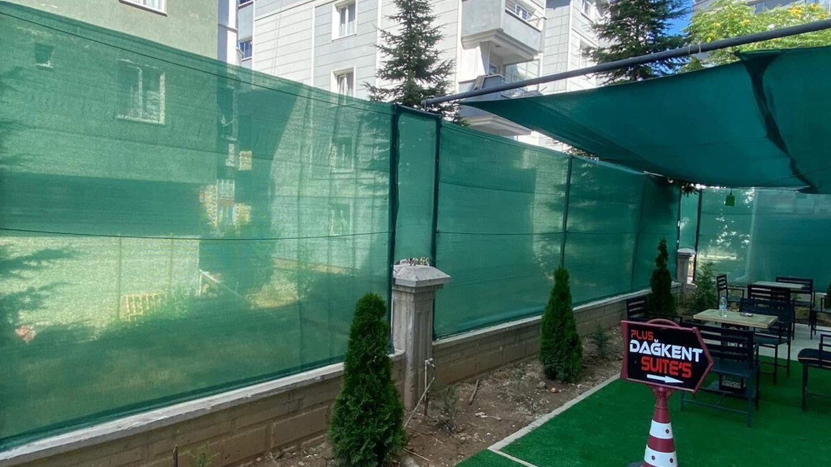 Tokat Hotel | DAĞKENT PLUS SUİT