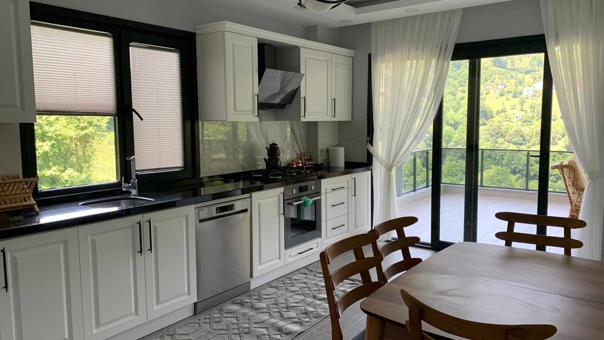 Ardesen Apartment | Dağtaş Suit Apart