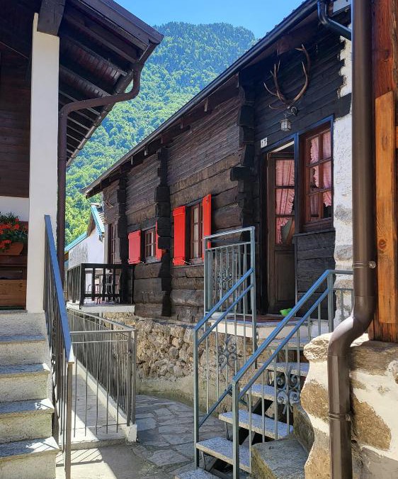 Bannio Anzino House | da Adri ed Eli