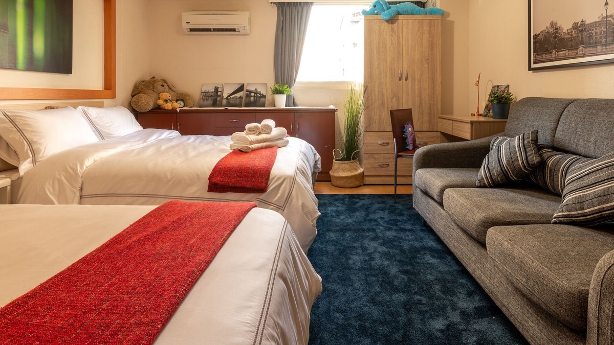 Daan Apartment | Da-an MRT Family Apartment