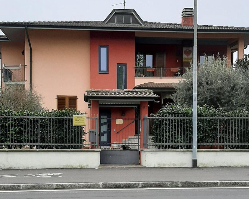 Zanica House | Da Cinzia