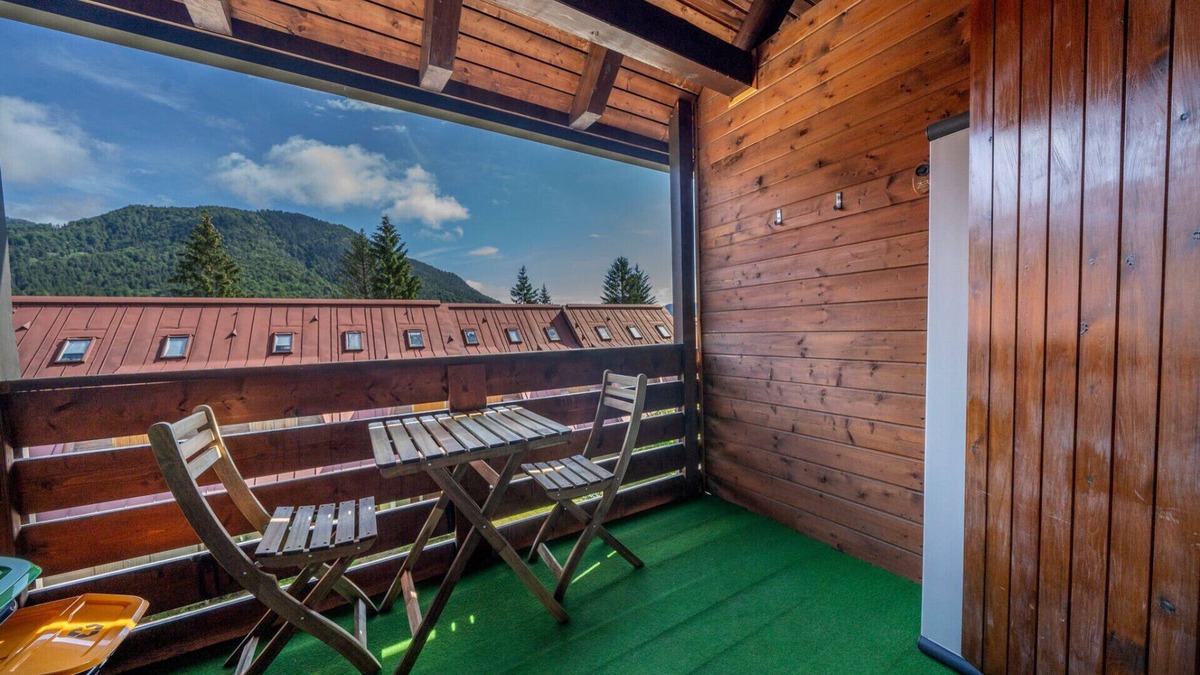 Tarvisio Apartment | Da Crispe Studio - 550 m far from the Golf Club
