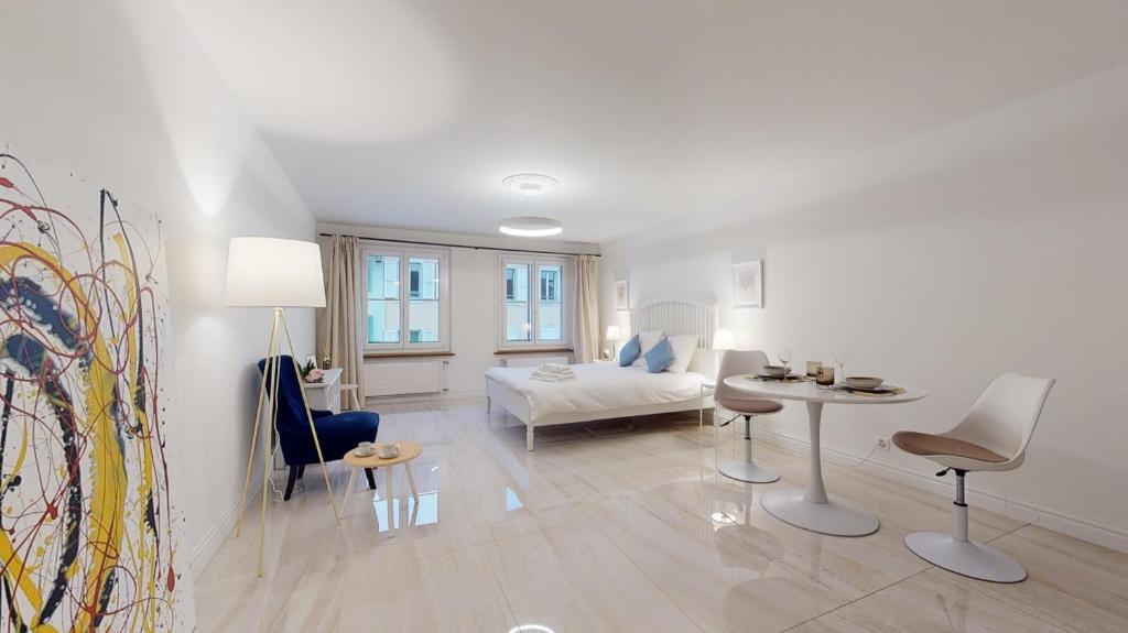 Boudry Apartment | DA-DA Gallery Appart - modern and luxury studio in Boudry