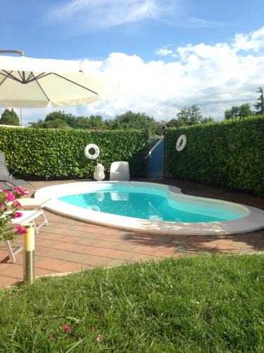 San Giovanni In Marignano Apartment | da Debbie