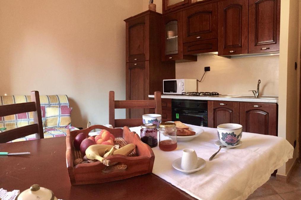 Acceglio Apartment | Da Duccio e Maria
