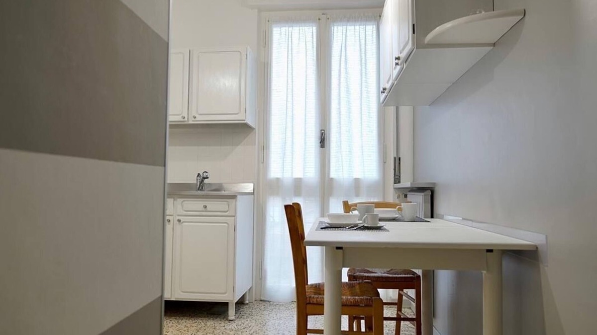 Biella Apartment | Da Gigi, bright and quiet apartment with mountain views.