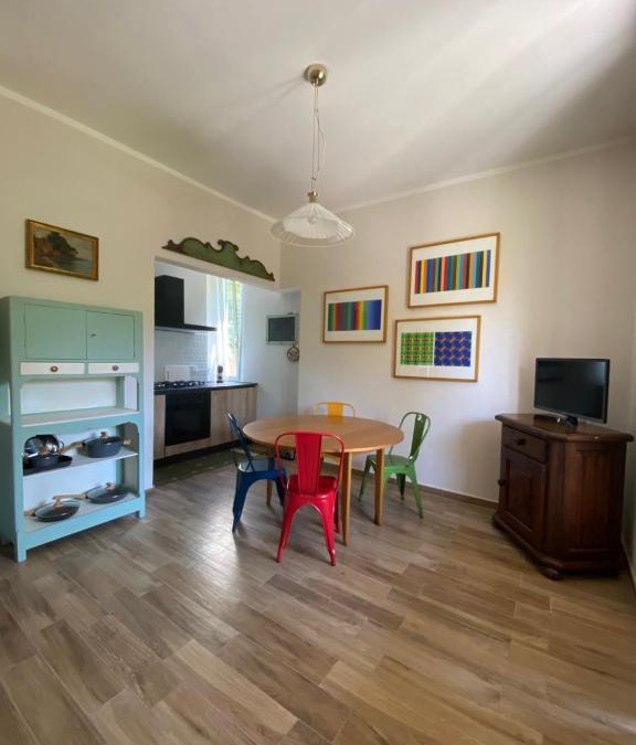 Struppa Apartment | “Da Gio” in un antico borgo di Genova