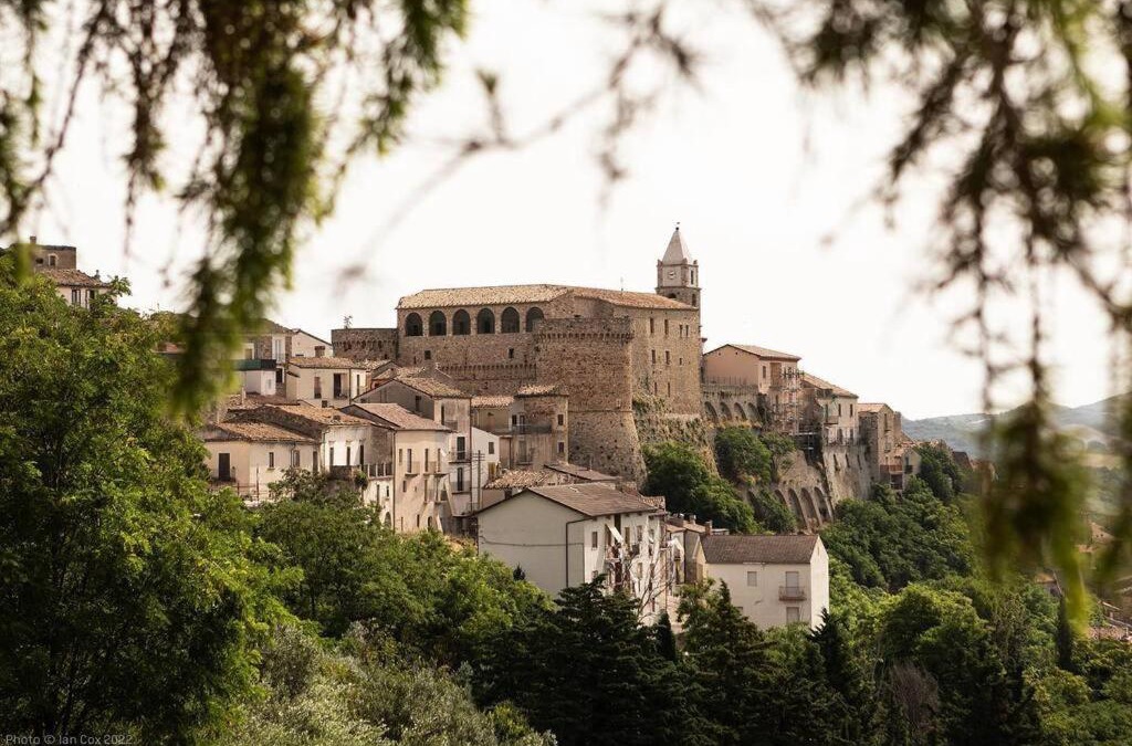 Civitacampomarano House | da nonna Ida