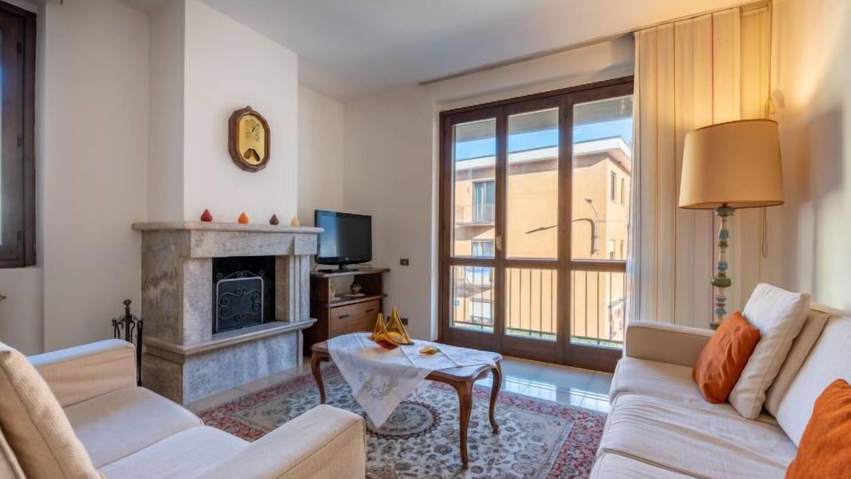 Omegna Apartment | da Nuccia by Interhome