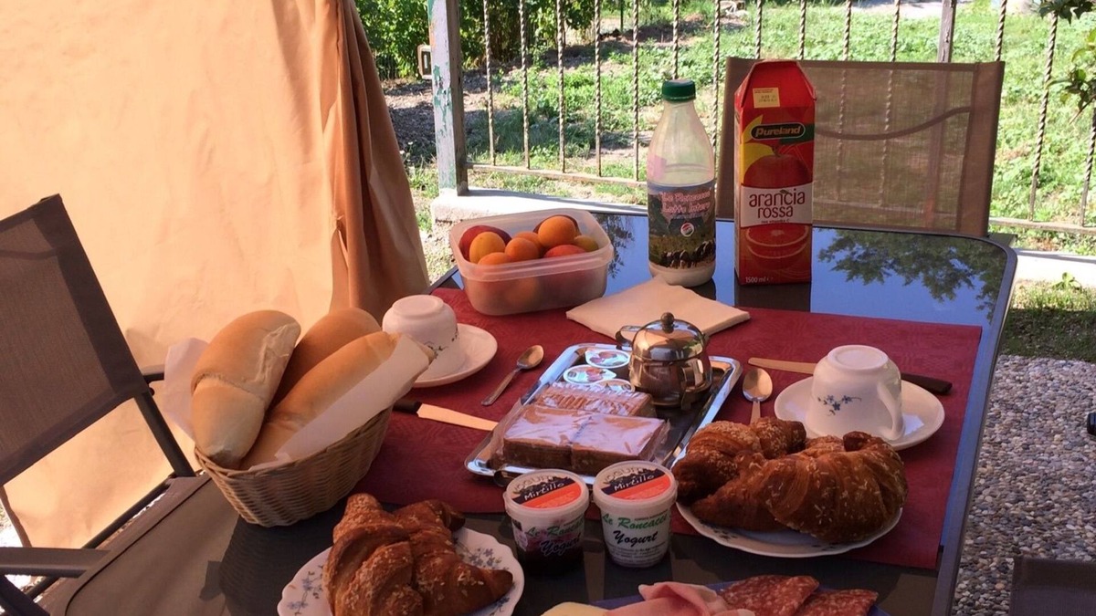Bardalone Bed & Breakfast | Da Paola