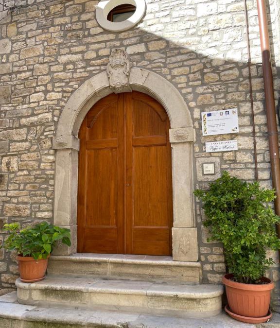 San Marco dei Cavoti House | "Da Peppe e Melina"