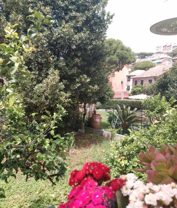 Quinto al Mare Apartment | Da qui, il mare