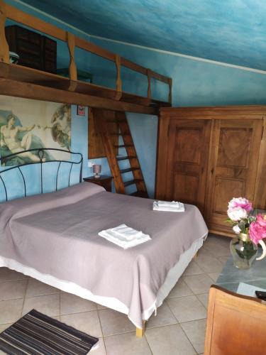 Case Peschiera-Lu Fraili Bed & Breakfast | Da Teresa