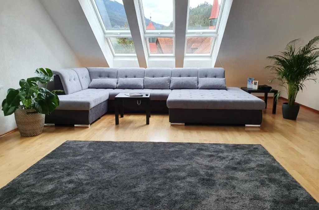 Landeck Apartment | Dachgeschoss-Apartment in Landeck - 140m²
