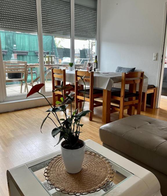 Brigittenau Apartment | Dachgeschosswohnung mit kostenlosem Parkplatz und Internet!