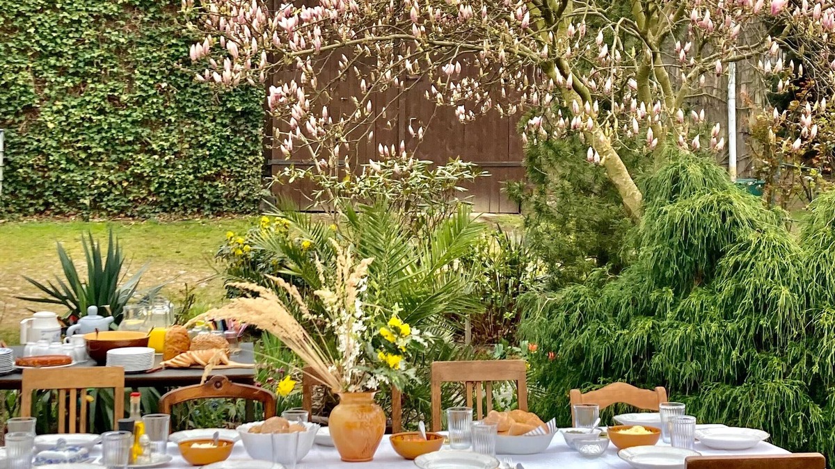 Schlamau Apartment | "Dachstudio - Schlamau19" Apartment with Shared Terrace and Shared Garden