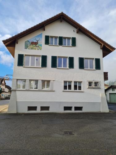 Welschenrohr Bed & Breakfast | Dachwohnung in Welschenrohr