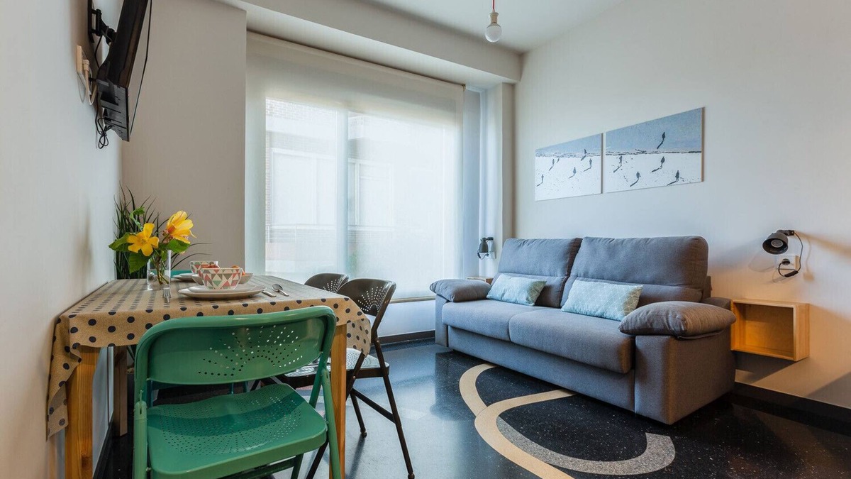 Zarautz Apartment | DADA 3