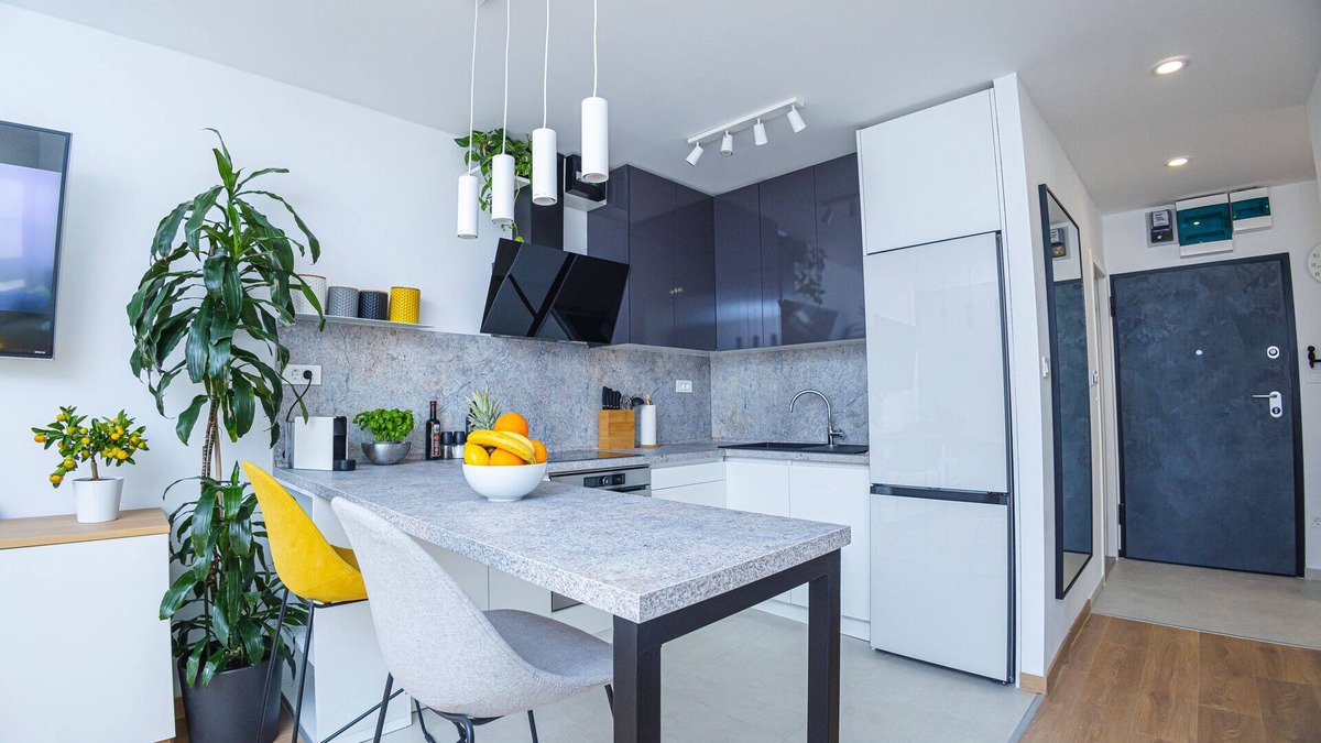 Novi Zagreb House | Dada's cosy condo, Zagreb